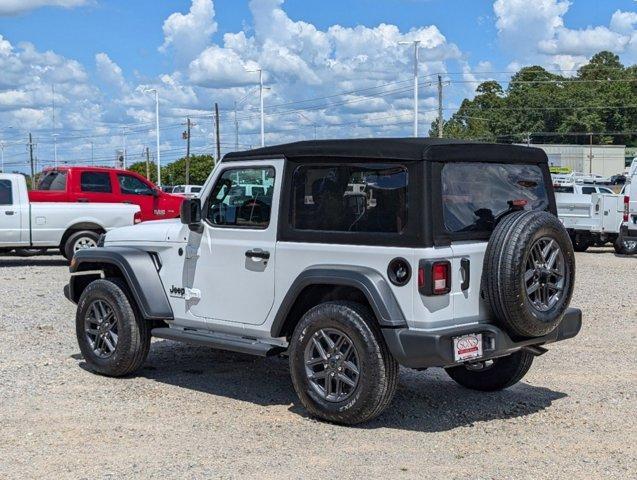 new 2024 Jeep Wrangler car, priced at $42,385