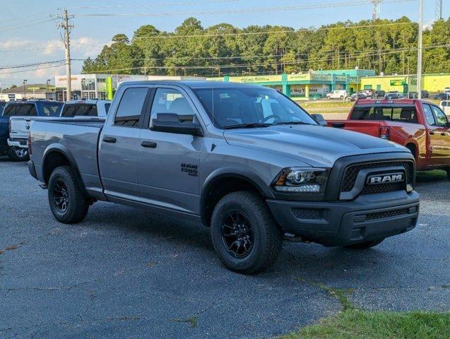 new 2023 Ram 1500 Classic car, priced at $37,885