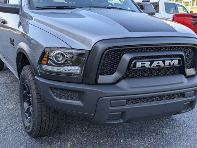 new 2023 Ram 1500 Classic car, priced at $37,885