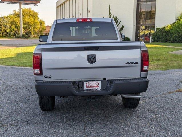 new 2023 Ram 1500 Classic car, priced at $37,885