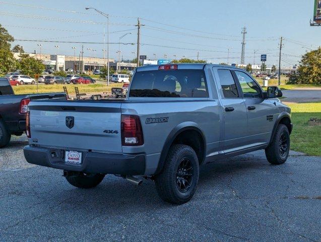 new 2023 Ram 1500 Classic car, priced at $37,885