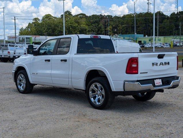 new 2025 Ram 1500 car, priced at $34,995