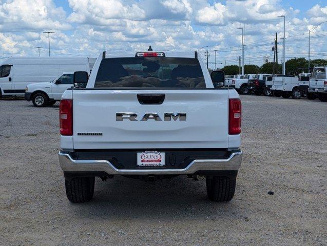 new 2025 Ram 1500 car, priced at $34,995