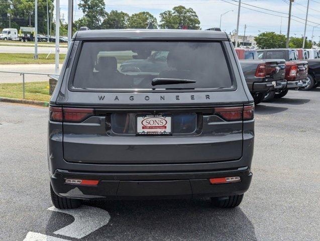 new 2024 Jeep Wagoneer car, priced at $68,850