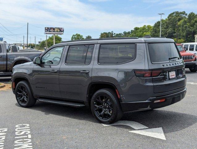 new 2024 Jeep Wagoneer car, priced at $68,850