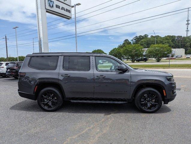 new 2024 Jeep Wagoneer car, priced at $68,850