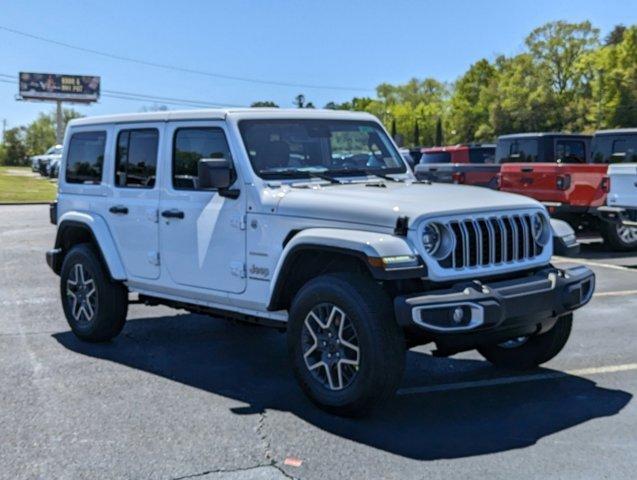 new 2024 Jeep Wrangler car, priced at $52,799