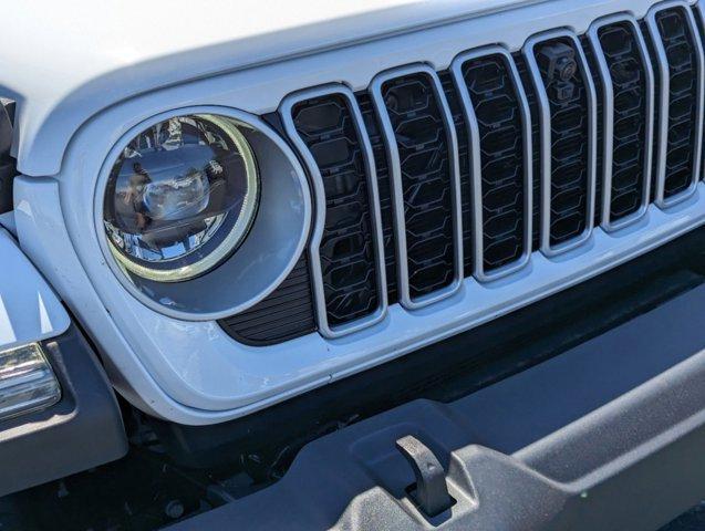 new 2024 Jeep Wrangler car, priced at $52,799