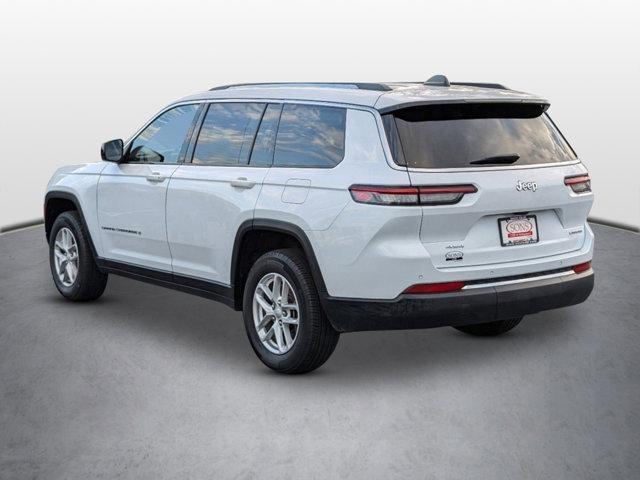 used 2023 Jeep Grand Cherokee L car, priced at $31,526