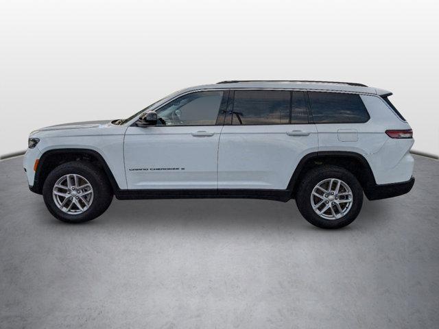 used 2023 Jeep Grand Cherokee L car, priced at $31,526