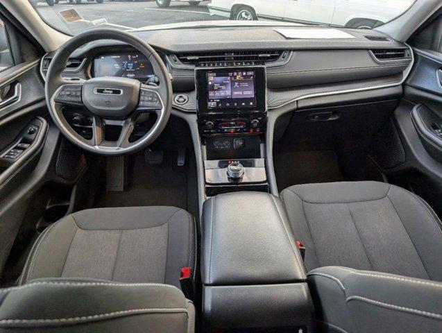 used 2023 Jeep Grand Cherokee L car, priced at $31,526