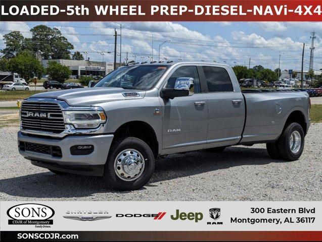 new 2024 Ram 3500 car, priced at $79,899