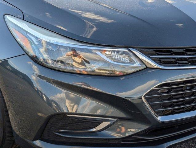 used 2018 Chevrolet Cruze car