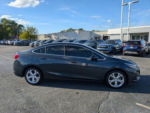 used 2018 Chevrolet Cruze car