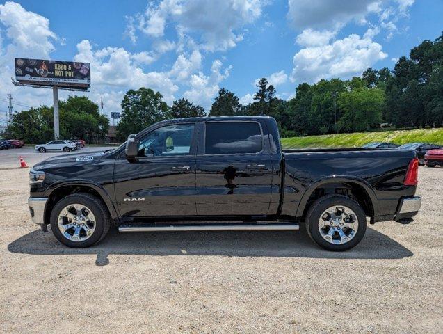 new 2025 Ram 1500 car, priced at $47,750