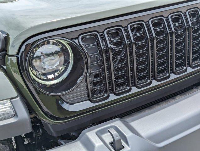 new 2024 Jeep Gladiator car, priced at $45,227