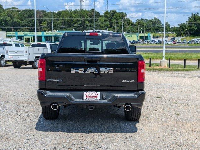 new 2025 Ram 1500 car, priced at $50,099