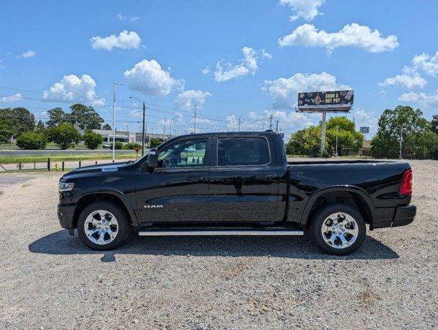 new 2025 Ram 1500 car, priced at $50,099