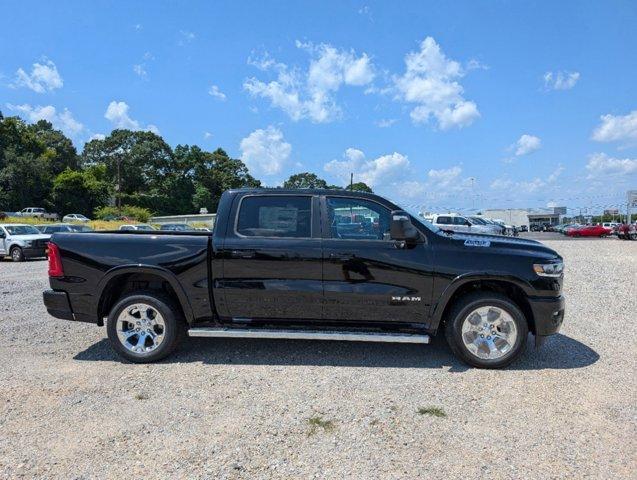 new 2025 Ram 1500 car, priced at $50,099