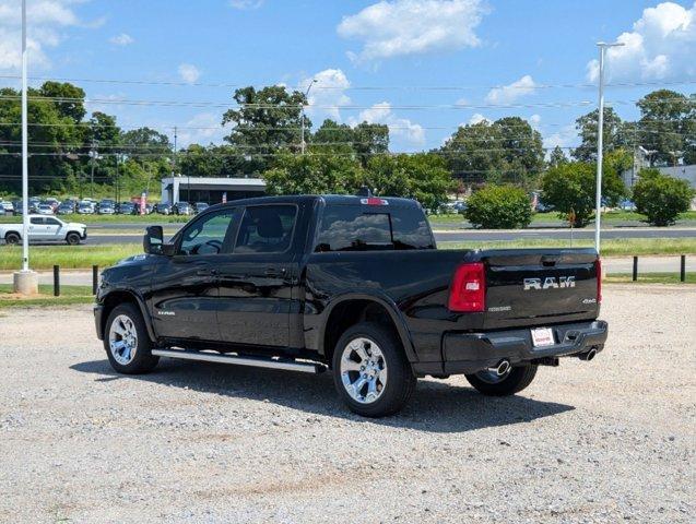 new 2025 Ram 1500 car, priced at $50,099