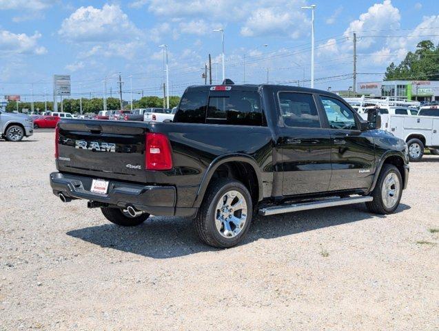 new 2025 Ram 1500 car, priced at $50,099