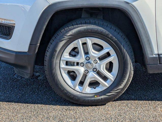 used 2017 Jeep Compass car, priced at $15,895