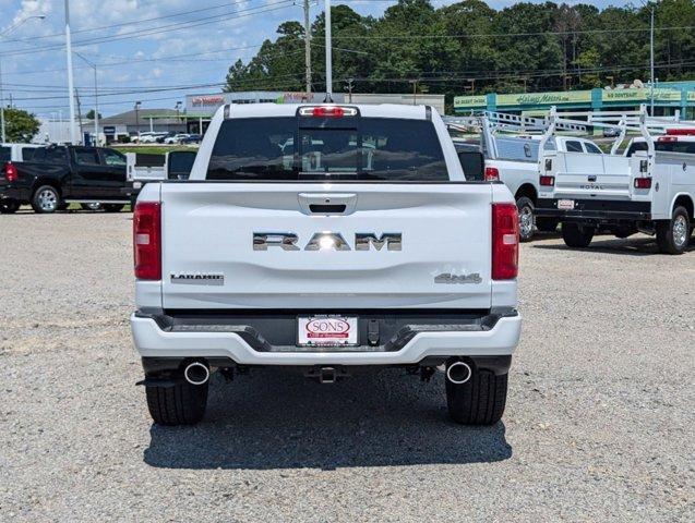 new 2025 Ram 1500 car, priced at $56,750