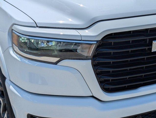 new 2025 Ram 1500 car, priced at $56,750