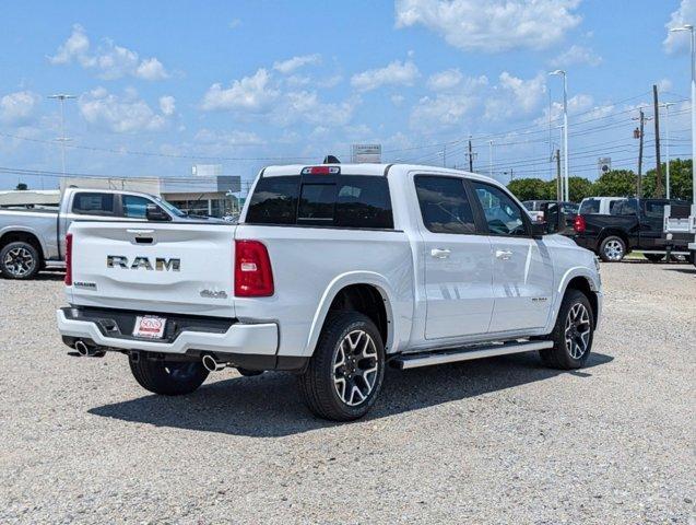 new 2025 Ram 1500 car, priced at $56,750