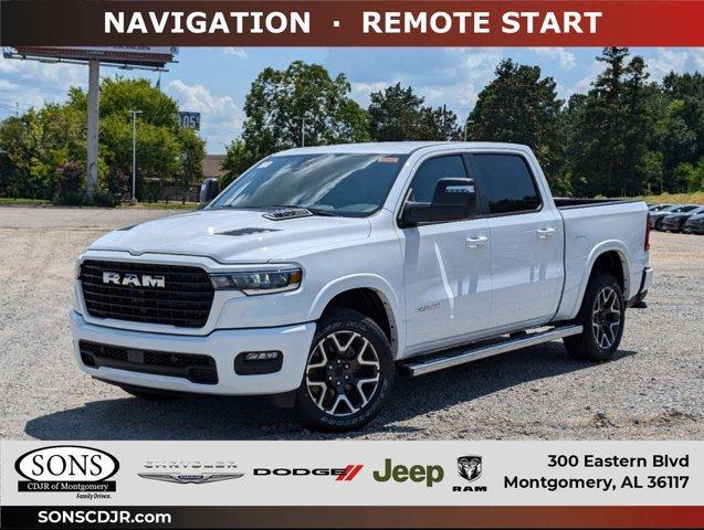 new 2025 Ram 1500 car, priced at $56,750