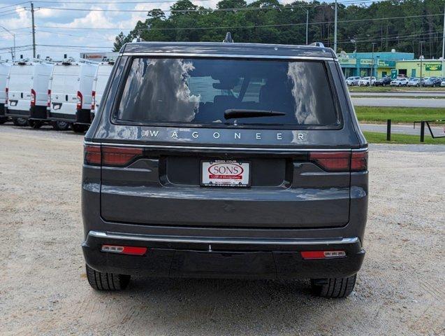 new 2024 Jeep Wagoneer L car, priced at $63,745