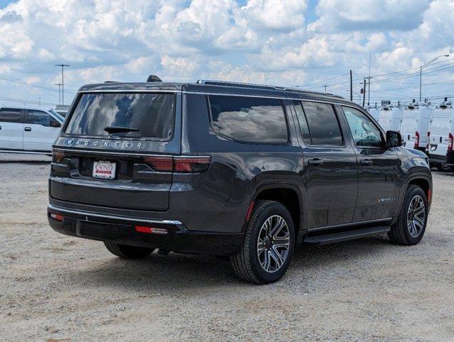 new 2024 Jeep Wagoneer L car, priced at $63,745