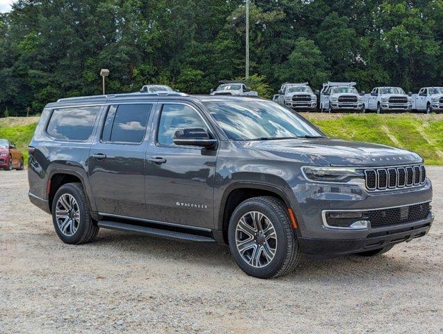 new 2024 Jeep Wagoneer L car, priced at $63,745