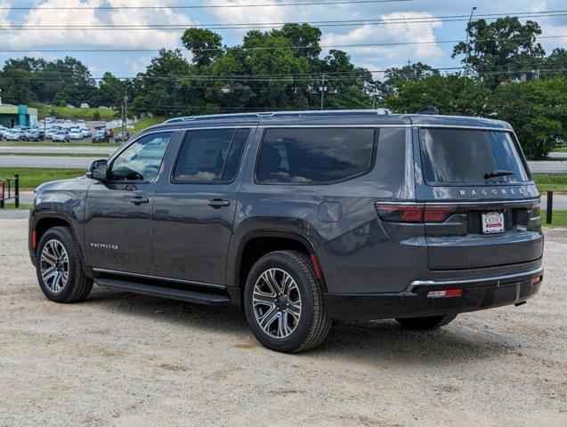 new 2024 Jeep Wagoneer L car, priced at $63,745