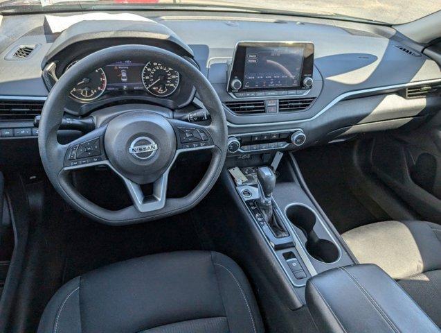 used 2022 Nissan Altima car, priced at $21,655