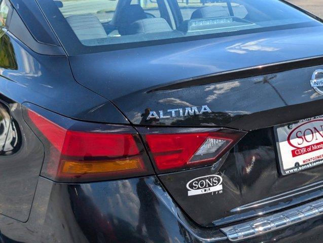 used 2022 Nissan Altima car, priced at $21,655