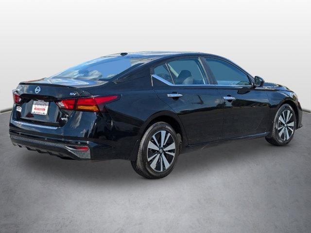 used 2022 Nissan Altima car, priced at $21,655