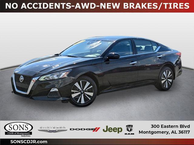 used 2022 Nissan Altima car, priced at $21,655