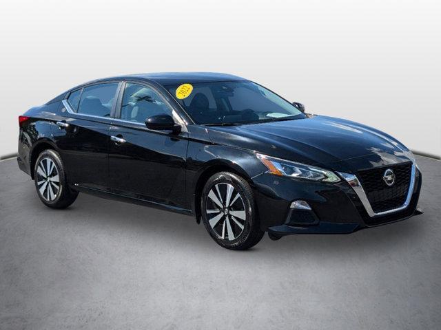 used 2022 Nissan Altima car, priced at $21,655