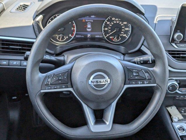 used 2022 Nissan Altima car, priced at $21,655