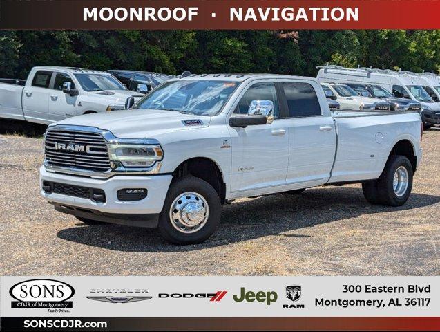 new 2024 Ram 3500 car, priced at $87,699