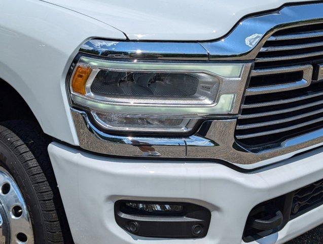 new 2024 Ram 3500 car, priced at $87,699