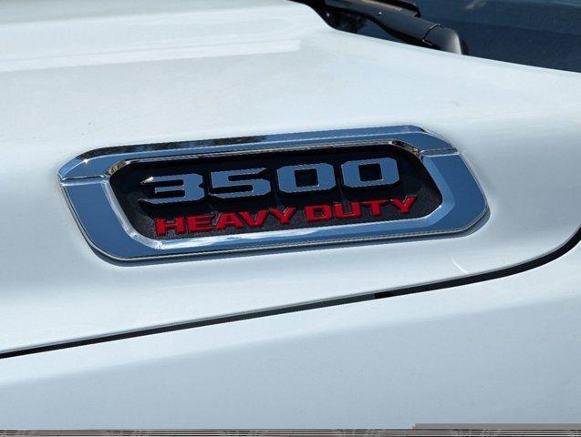 new 2024 Ram 3500 car, priced at $87,699