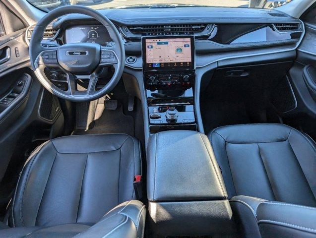 used 2022 Jeep Grand Cherokee 4xe car, priced at $42,404