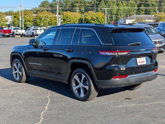 used 2022 Jeep Grand Cherokee 4xe car, priced at $42,404