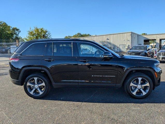 used 2022 Jeep Grand Cherokee 4xe car, priced at $42,404