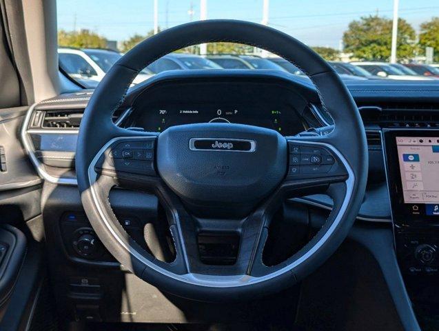 used 2022 Jeep Grand Cherokee 4xe car, priced at $42,404