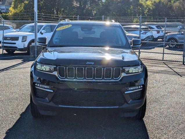 used 2022 Jeep Grand Cherokee 4xe car, priced at $42,404