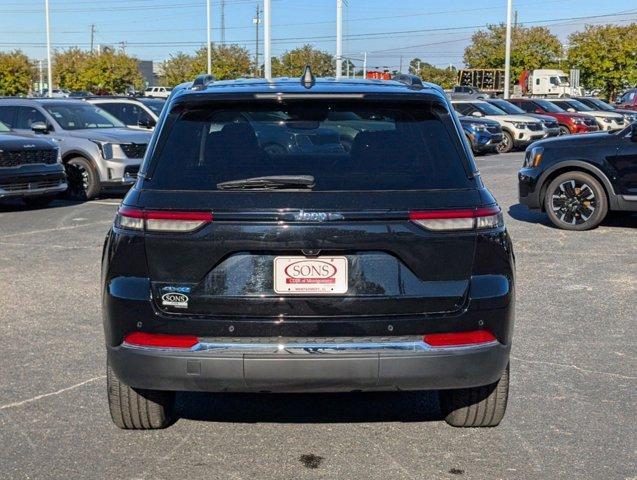 used 2022 Jeep Grand Cherokee 4xe car, priced at $42,404