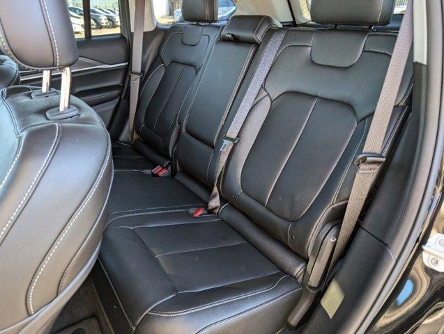 used 2022 Jeep Grand Cherokee 4xe car, priced at $42,404